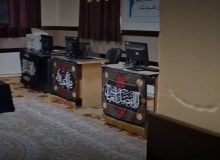 آماده سازی دفتر سامانه تلفنی امداد زائر