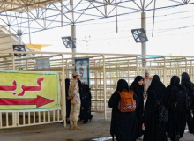 ۳۰۰ موکب کرمانشاهی در مسیر اربعین از زائران پذیرایی می‌کنند