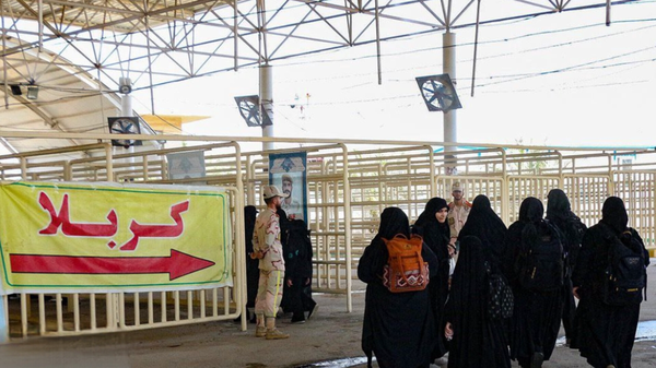 ۳۰۰ موکب کرمانشاهی در مسیر اربعین از زائران پذیرایی میکنند