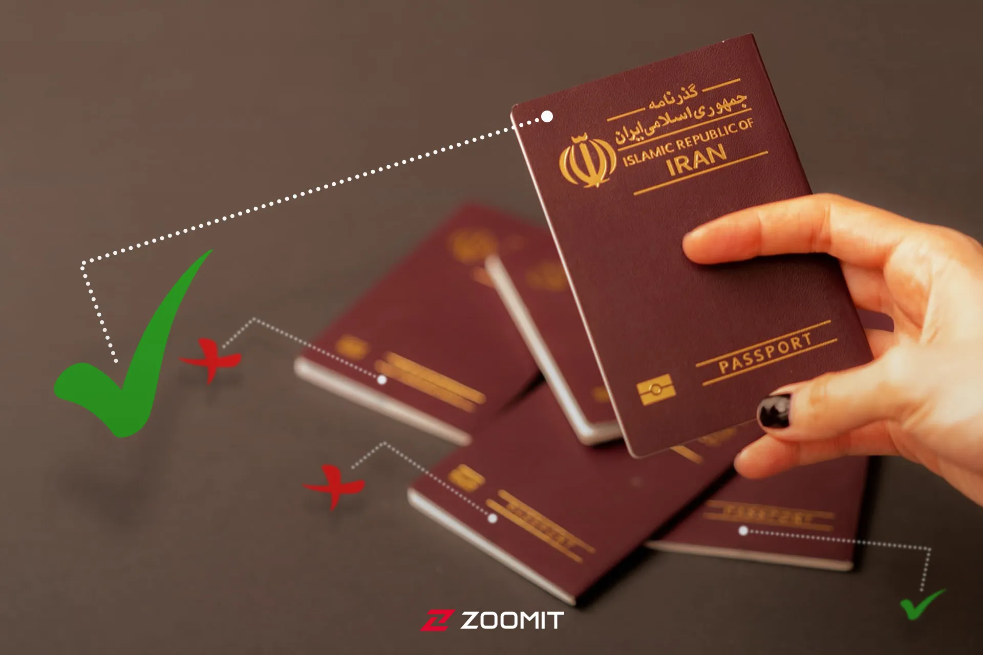 پیگیری گذرنامه زیارتی را از کجا انجام دهیم؟