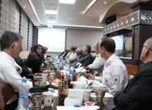 آمادگی اورژانس کرمانشاه برای اربعین امسال