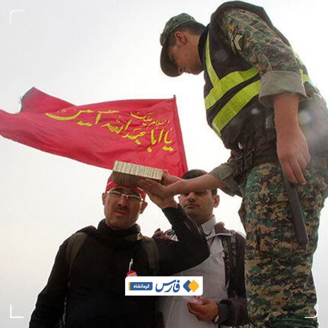 ۲۲۴ تیم پلیس تأمین‌کننده امنیت زائران اربعین