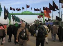 اگر در اربعین مدارکتان گم شد، به این مراکز مراجعه کنید