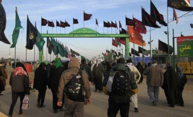 اگر در اربعین مدارکتان گم شد، به این مراکز مراجعه کنید