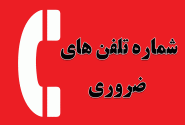 شماره های ضروری اربعین را به خاطر بسپارید