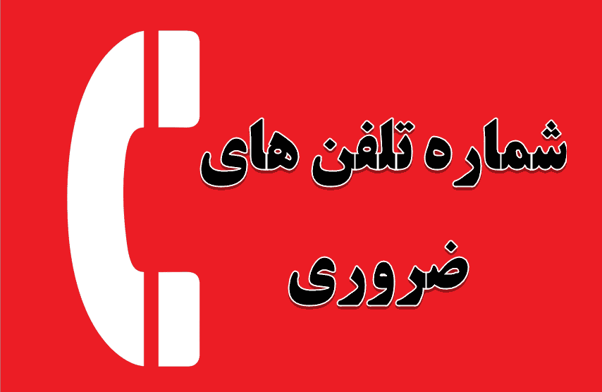 شماره های ضروری اربعین را به خاطر بسپارید