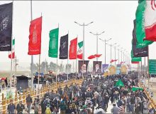 ۲ مرز جدید به مسیر تردد زائران اربعین اضافه شد