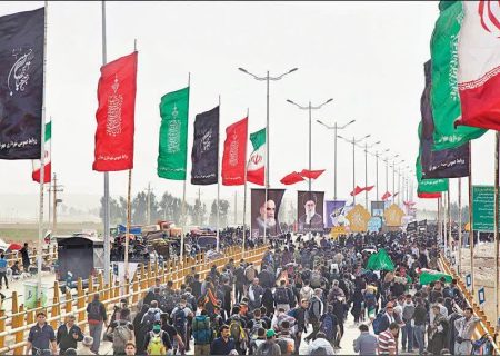 ۲ مرز جدید به مسیر تردد زائران اربعین اضافه شد